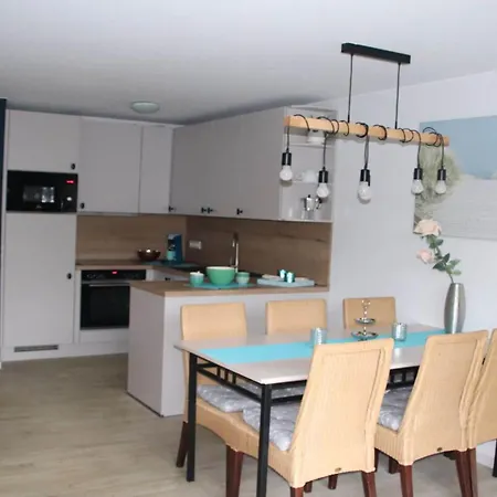 Apartmán Sea Moments Seepark 101