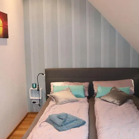 Apartmán Sea Moments Seepark 101 Burhave