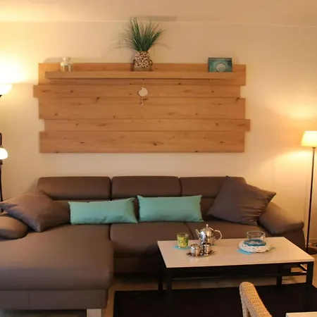 Apartmán Sea Moments Seepark 101 Burhave